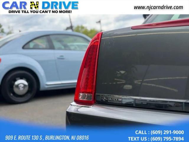 2006 Cadillac DTS Performance
