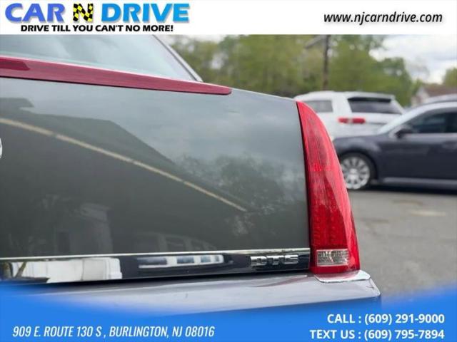 2006 Cadillac DTS Performance