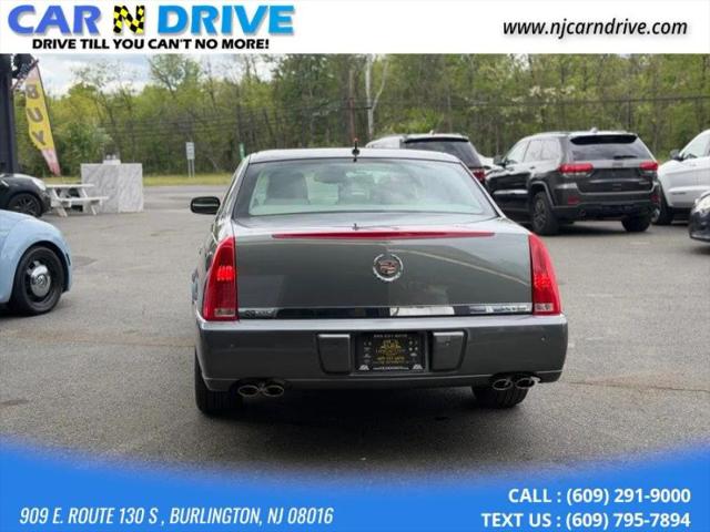 2006 Cadillac DTS Performance