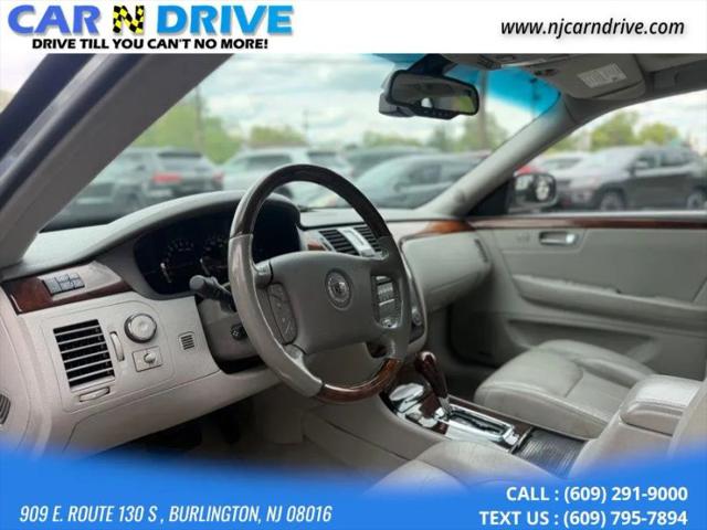 2006 Cadillac DTS Performance