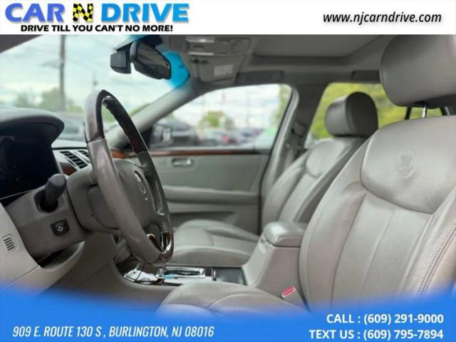 2006 Cadillac DTS Performance