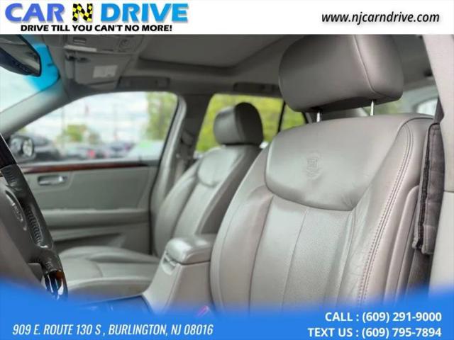 2006 Cadillac DTS Performance