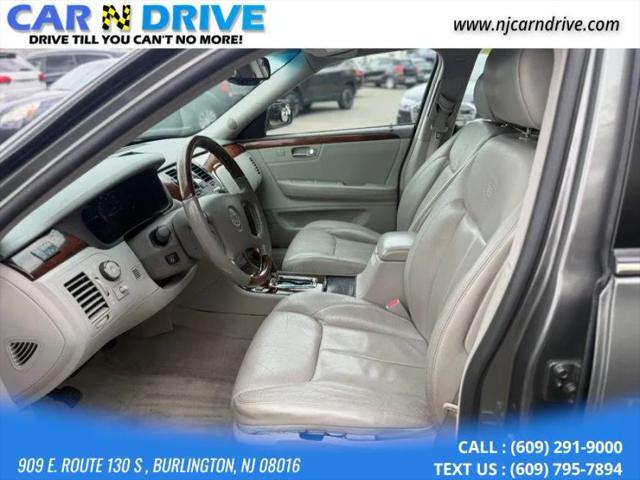 2006 Cadillac DTS Performance