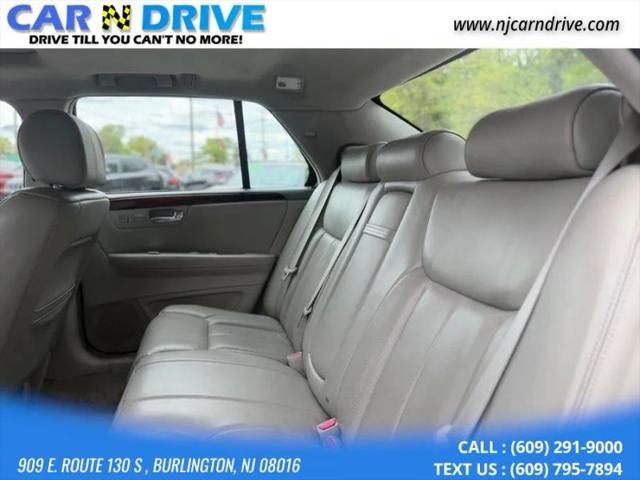 2006 Cadillac DTS Performance