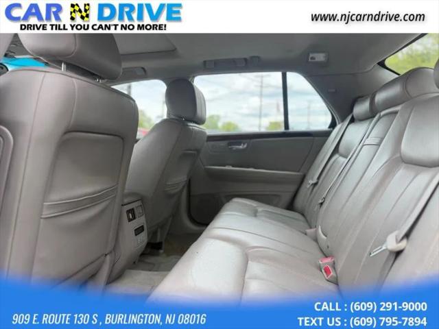 2006 Cadillac DTS Performance