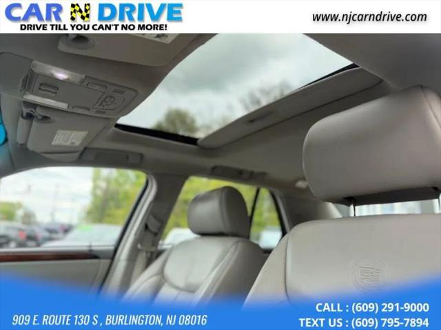 2006 Cadillac DTS Performance
