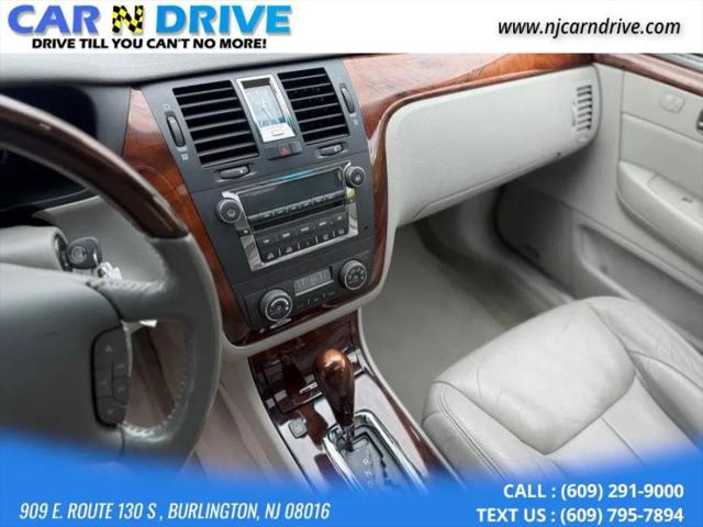 2006 Cadillac DTS Performance