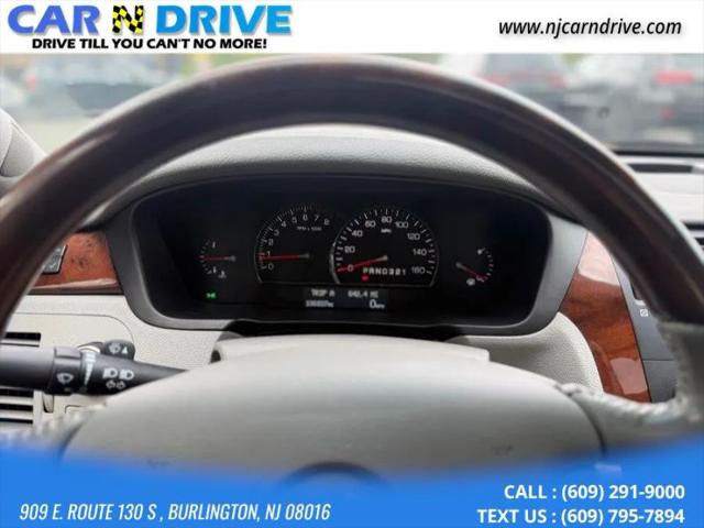 2006 Cadillac DTS Performance