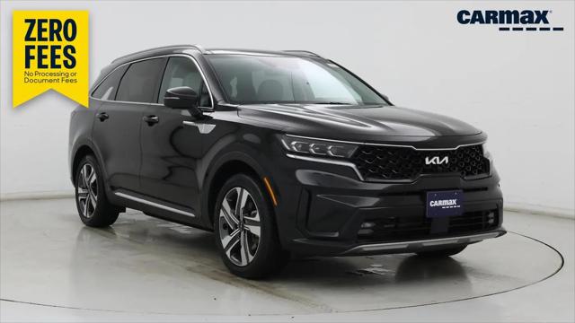 2023 Kia Sorento Hybrid SX Prestige for sale in Maplewood, MN