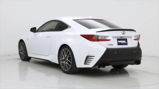 2017 Lexus RC 350 RC 350 F Sport