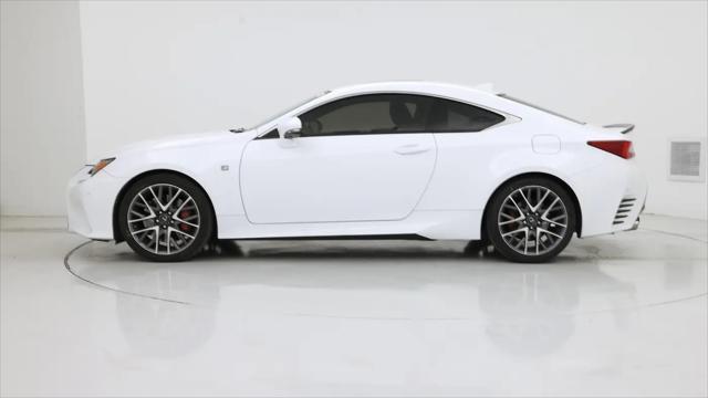 2017 Lexus RC 350 RC 350 F Sport