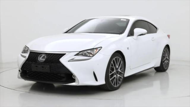 2017 Lexus RC 350 RC 350 F Sport