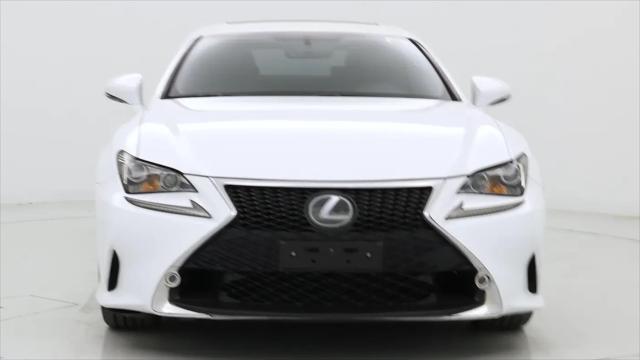 2017 Lexus RC 350 RC 350 F Sport