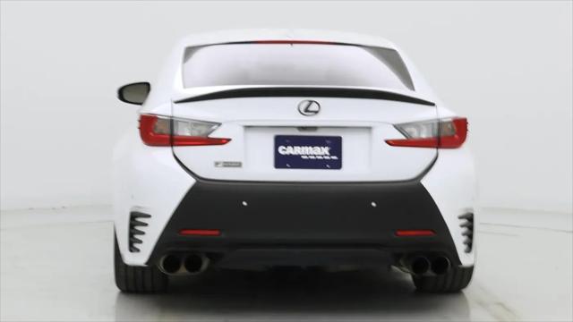 2017 Lexus RC 350 RC 350 F Sport