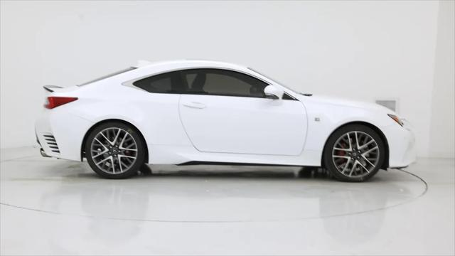 2017 Lexus RC 350 RC 350 F Sport