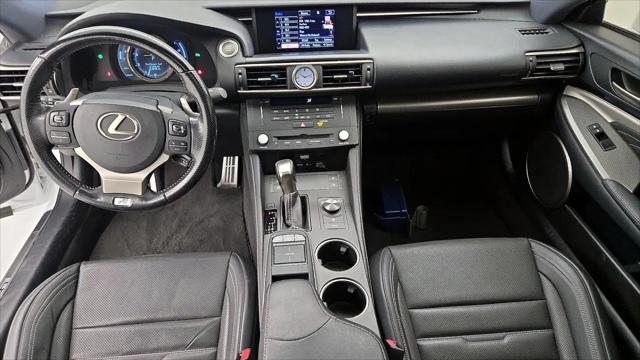 2017 Lexus RC 350 RC 350 F Sport