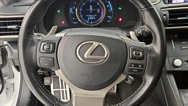 2017 Lexus RC 350 RC 350 F Sport
