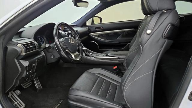 2017 Lexus RC 350 RC 350 F Sport