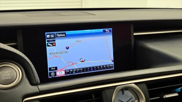 2017 Lexus RC 350 RC 350 F Sport