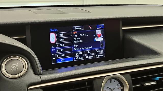2017 Lexus RC 350 RC 350 F Sport