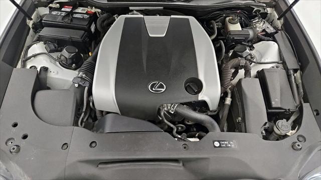 2017 Lexus RC 350 RC 350 F Sport