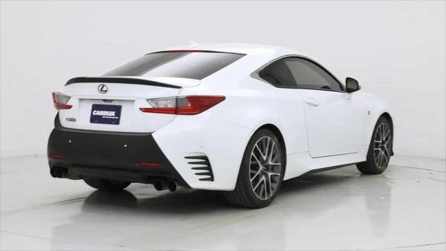 2017 Lexus RC 350 RC 350 F Sport
