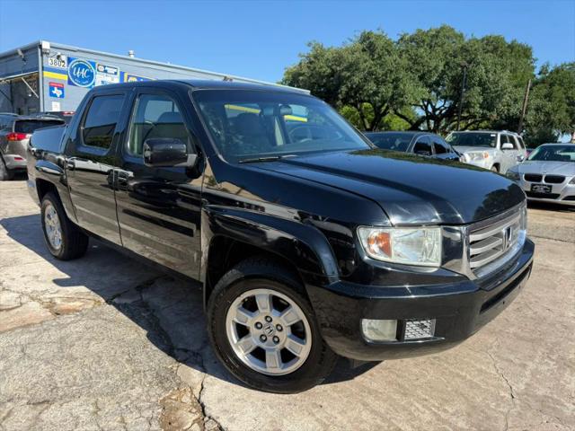 2012 Honda Ridgeline RTS for sale in Houston, TX