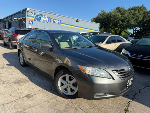 2009 Toyota Camry LE for sale in Houston, TX