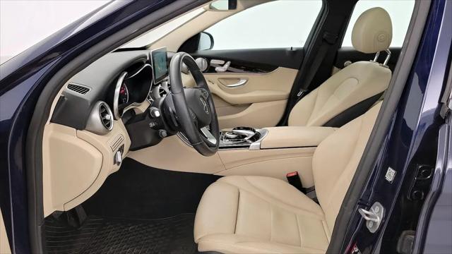 2017 Mercedes-Benz C-CLASS C 300 4MATIC