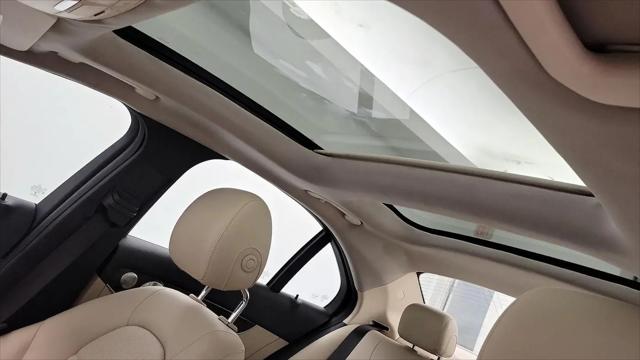 2017 Mercedes-Benz C-CLASS C 300 4MATIC