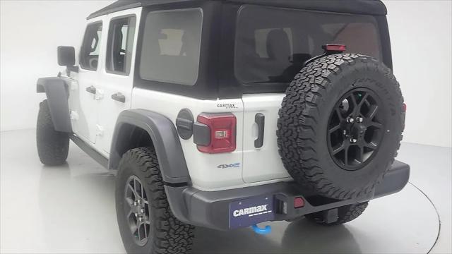 2024 Jeep Wrangler 4xe Willys 4xe