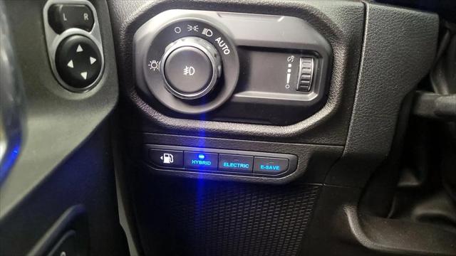 2024 Jeep Wrangler 4xe Willys 4xe