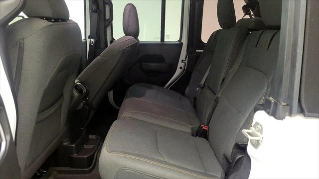 2024 Jeep Wrangler 4xe Willys 4xe