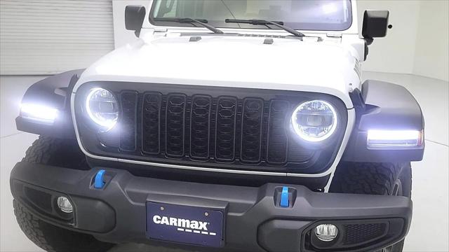 2024 Jeep Wrangler 4xe Willys 4xe