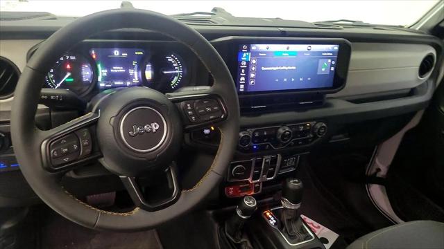 2024 Jeep Wrangler 4xe Willys 4xe
