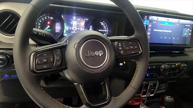 2024 Jeep Wrangler 4xe Willys 4xe