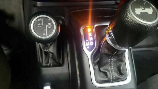 2024 Jeep Wrangler 4xe Willys 4xe