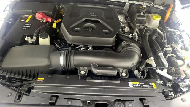 2024 Jeep Wrangler 4xe Willys 4xe