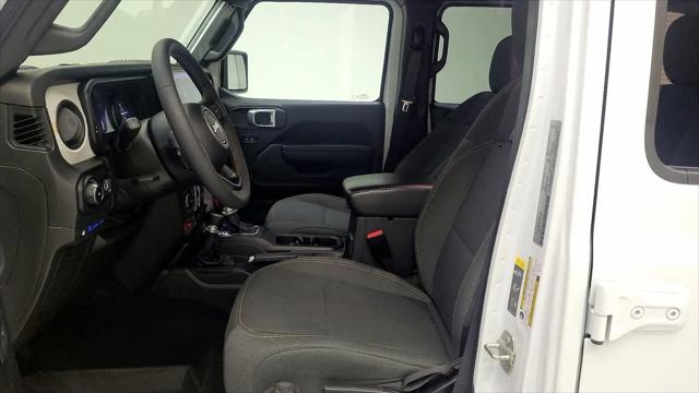 2024 Jeep Wrangler 4xe Willys 4xe