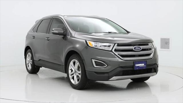 2018 Ford Edge Titanium for sale in Lynchburg, VA