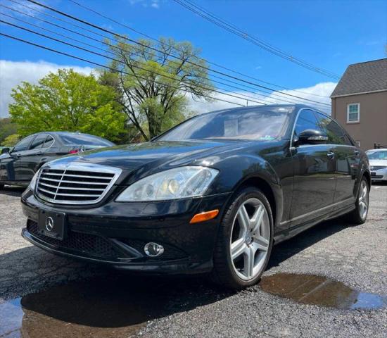 2009 Mercedes-Benz S 550 4MATIC for sale in Clifton, NJ