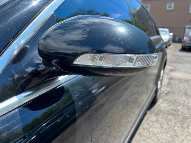2009 Mercedes-Benz S 550 4MATIC