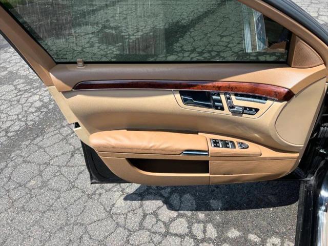 2009 Mercedes-Benz S 550 4MATIC