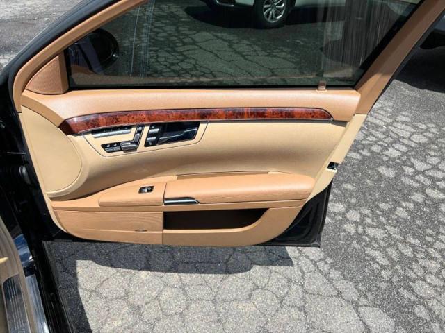 2009 Mercedes-Benz S 550 4MATIC