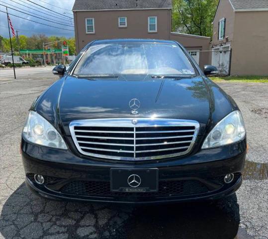 2009 Mercedes-Benz S 550 4MATIC