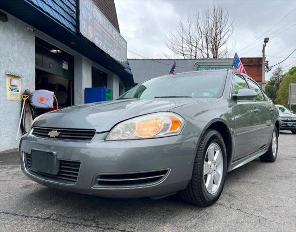 2009 Chevrolet Impala LT for sale in Clifton, NJ