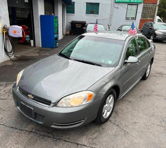 2009 Chevrolet Impala LT