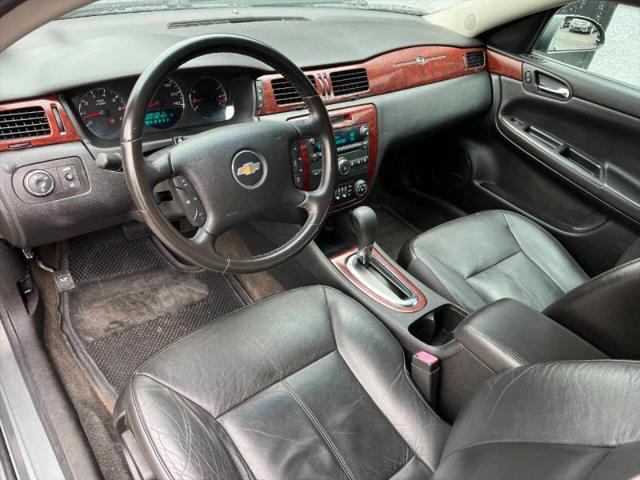 2009 Chevrolet Impala LT