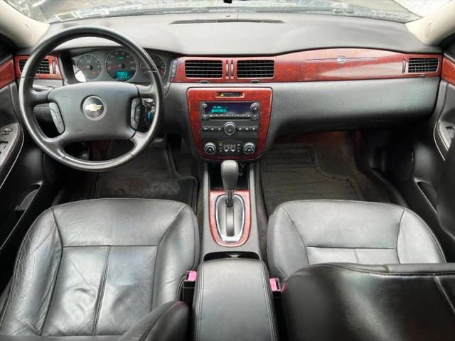 2009 Chevrolet Impala LT