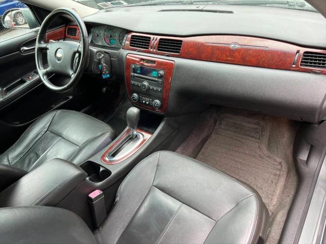 2009 Chevrolet Impala LT